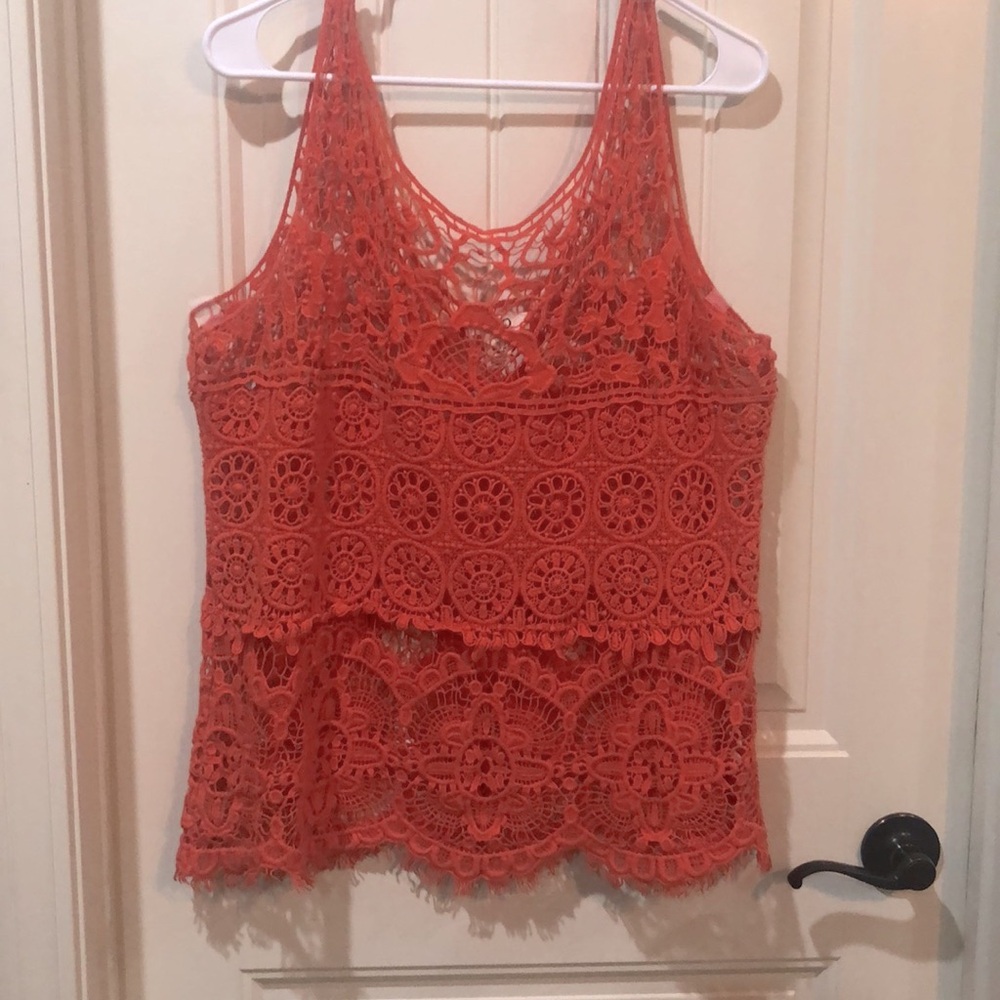 Cato tank top